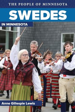 Swedes in Minnesota - Gillespie Lewis, Anne