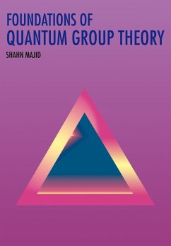 Foundations of Quantum Group Theory - Majid, Shahn