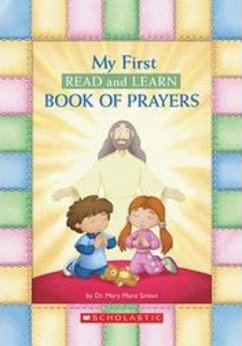 My First Read and Learn Book of Prayers - Simon, Mary Manz