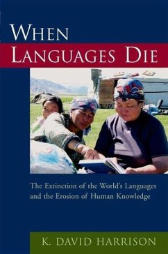 When Languages Die - Harrison, K. D.