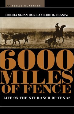 6000 Miles of Fence - Duke, Cordia Sloan