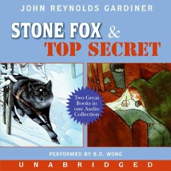 Stone Fox and Top Secret CD - Gardiner, John Reynolds