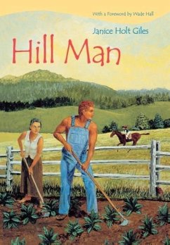 Hill Man - Giles, Janice Holt