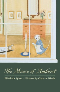 MOUSE OF AMHERST - Spires, Elizabeth