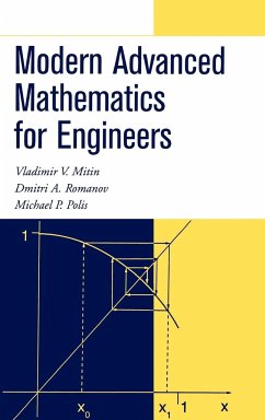 Modern Advanced Mathematics for Engineers - Mitin, Vladimir V; Romanov, Dmitri A; Polis, Michael P