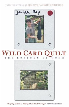 Wild Card Quilt - Ray, Janisse