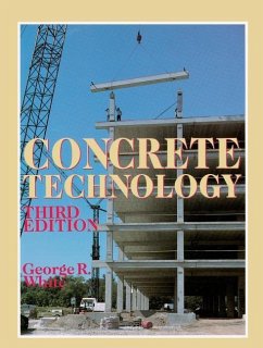 Concrete Technology - White, George R.