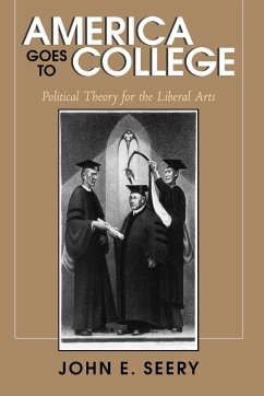 America Goes to College - Seery, John E.