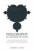 Philosophy at the Edge of Chaos