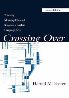Crossing Over - Foster, Harold M