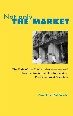 Not Only the Market - Pot¿¿ek, Martin