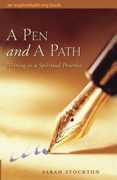 A Pen and a Path - Stockton, Sarah