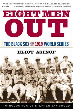 Eight Men Out - Asinof, Eliot