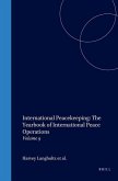 International Peacekeeping: The Yearbook of International Peace Operations: Volume 9