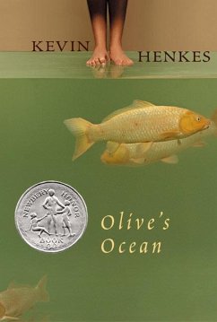 Olive's Ocean - Henkes, Kevin