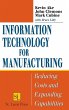 Information Technology for Manufacturing - Bild 1