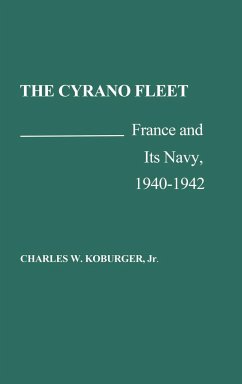 The Cyrano Fleet - Koburger, Charles W. Jr.