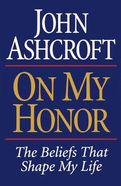 On My Honor - Ashcroft, John