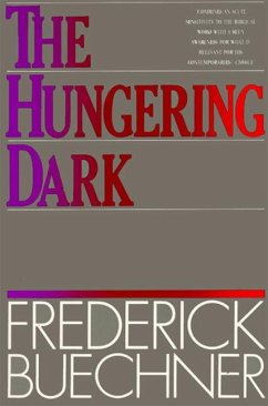 The Hungering Dark - Buechner, Frederick