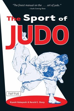 Cover The Sport of Judo