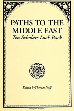 Paths to the Middle East