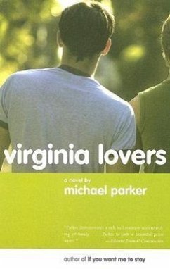 Virginia Lovers - Parker, Michael