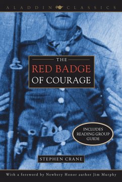 The Red Badge of Courage - Crane, Stephen