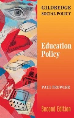 Education Policy - Trowler, Paul