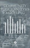 Community Policy Analysis Modeling