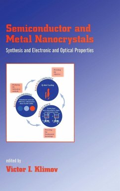 Semiconductor and Metal Nanocrystals - Klimov, Victor