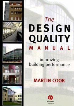 The Design Quality Manual - Cook, Martin