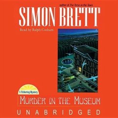 Murder in the Museum - Brett, Simon