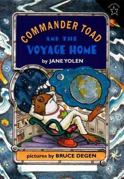 Commander Toad and the Voyage Home - Yolen, Jane