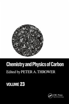 Chemistry & Physics of Carbon - Thrower, Peter A. (ed.)