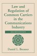Law And Regulation Of Common Carriers... - Bild 1