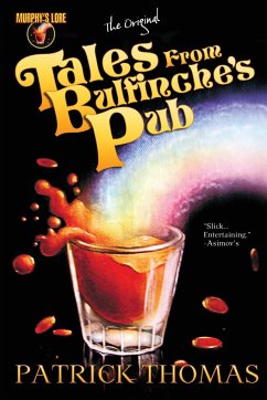 Tales from Bulfinche's Pub - Thomas, Patrick