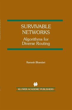 Survivable Networks - Bhandari, Ramesh