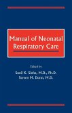 Manual of Neonatal Respiratory Care