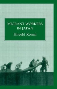 Migrant Workers in Japan - Komai, Hiroshi