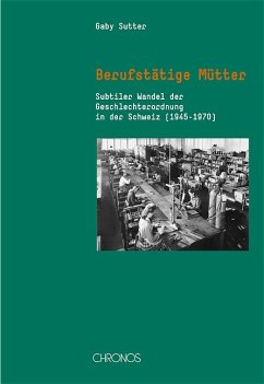 Cover Berufstätige Mütter