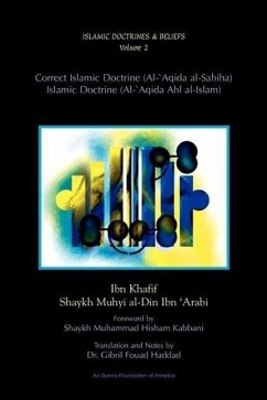 Correct Islamic Doctrine/Islamic Doctrine - Ibn Khafif