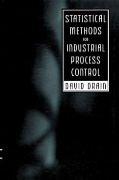 Cover Statistical Methods for Industrial Process Control