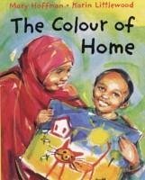 The Colour of Home - Hoffman, Mary