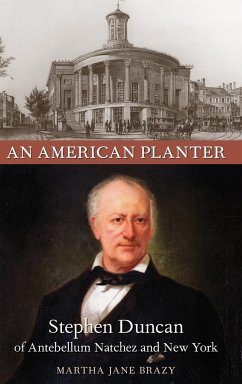 American Planter - Brazy, Martha Jane