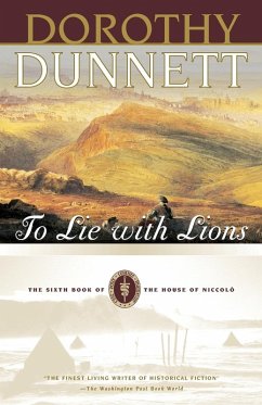 Cover To Lie with Lions