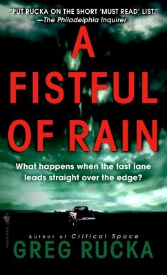 A Fistful of Rain - Rucka, Greg