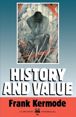 History and Value - Kermode, Frank