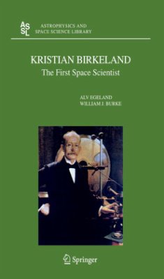 Kristian Birkeland - Egeland, Alv;Burke, William J.