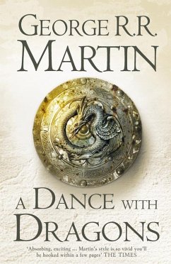 A Song of Ice and Fire 05. A Dance with Dragons - Martin, George R. R.