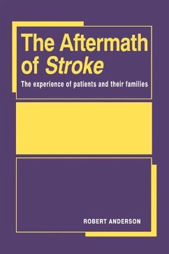 Cover The Aftermath of Stroke